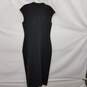 Theory Black Sleeveless Dress Size Medium image number 1