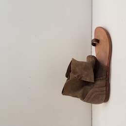 Free People Brown Sandals Size 7
