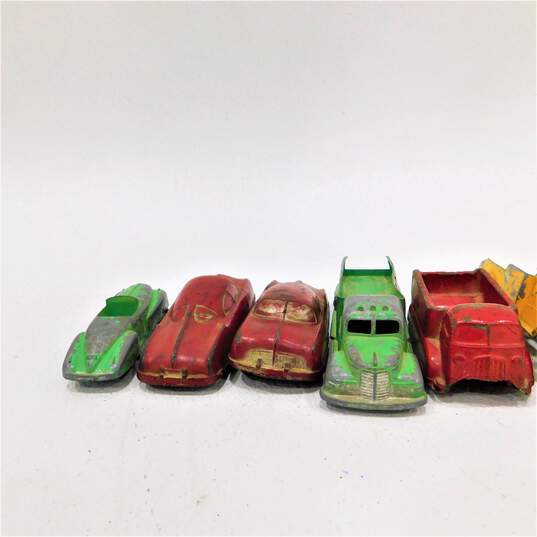 Vintage Tootsietoy Arcor Safe Play Toy Vehicle Mixed Lot image number 2