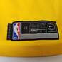 Mens Yellow Los Angeles Lakers Lonzo Ball #2 Basketball-NBA Jersey Size L image number 4