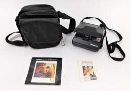 Vintage Polaroid Spectra System SE Instant Film Camera With Carry Bag alternative image