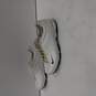 Nike Air Toukel Men's White Leather Tennis Shoes Size 15 image number 2