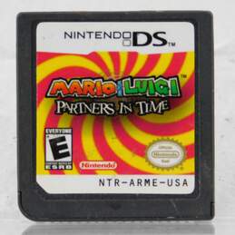 Mario And Luigi Partners In Time Loose DS
