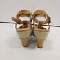 Women's Tan Timberland Earthkeeper Sandals Size 7 image number 4