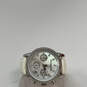 Designer Michael Kors MK-5049 Silver-Tone Stainless Steel Analog Wristwatch image number 3