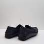 Coach Mott Black Leather Driving Penny Loafers Men's Size 9.5D image number 4
