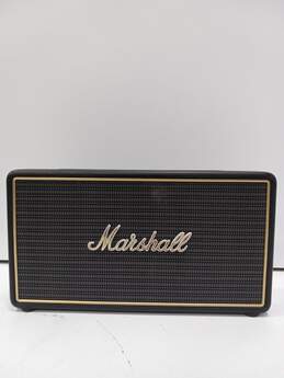 Marshall USB Radio