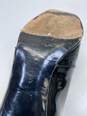 Authentic Givenchy Black Kitten Heel W 5 image number 6