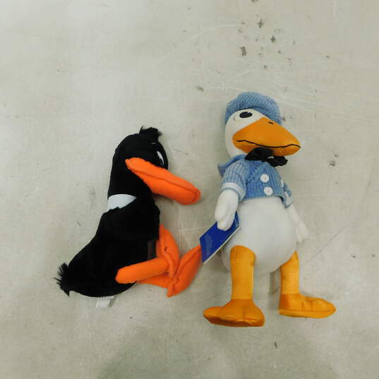 Vintage Collectible Plush Toys Disney Mickey Mouse Looney Tunes Daffy Duck Miss Piggy image number 9