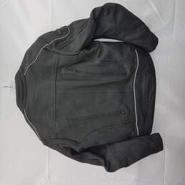 Tour master magnum leather jacket Size. XL alternative image