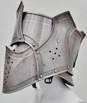 Medival Steel Replica Crusader Knights Armor Helmets & One Gaunlet Armor Glove image number 3