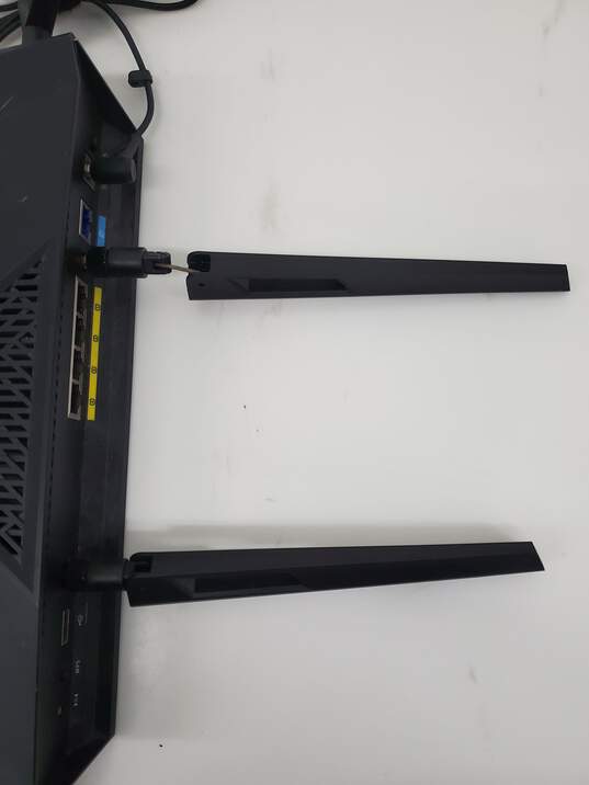 Asus RT-AC3100 Dual-Band Wi-Fi Router Untested image number 3
