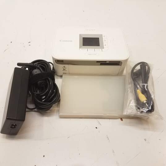 Canon Selphy CP740 Digital Photo Printer image number 1
