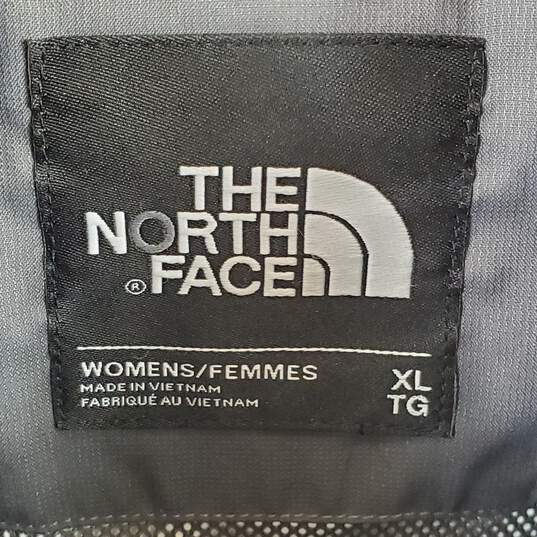 The North Face Women Green Jacket XL image number 3