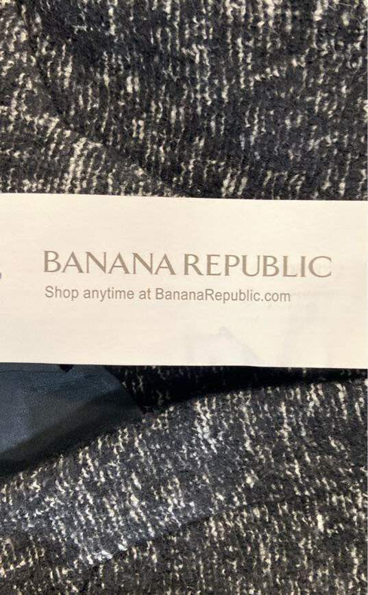 Banana Republic Mullticolor Jacket - Size 8 image number 4