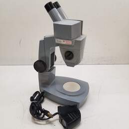 American Optical Company Forty Microscope-FOR PARTS OR REPAIR ONLY