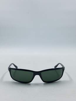 Ray-Ban Black Sport Sunglasses alternative image