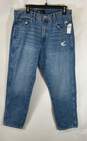 Gap Blue Jeans - Size 12/31R image number 1