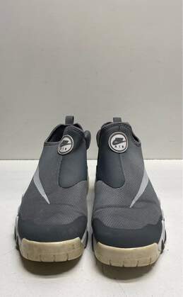Nike Big Swoosh Cool Grey Sneakers 832759-002 Size 10 alternative image