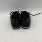 Coach Womens Black Lace-Up Low Top Round Toe Trainer Shoes Size 8.5 image number 2