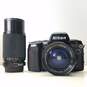Nikon N90S 35mm SLR Camera with 2 Lenses image number 1