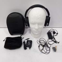 Sony Digital Noise Cancelling Headphones w/ Accessories
