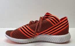 Adidas Nemeziz Tango 17.1 TR Solar Orange Athletic Sneaker sz 9 alternative image