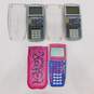 Texas Instruments TI-83 Plus/TI-84 Plus Silver Edition Graphing Calculators (6) image number 2
