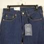 Levi's Men's Vintage Blue Jeans SZ 28 X 32 NWT image number 2