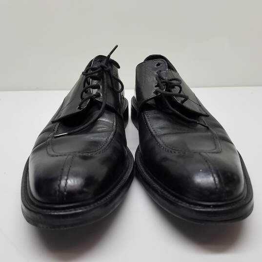 To Boot New York Adam Derrick Black Leather Oxford Shoes Size 8.5 image number 2