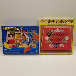 Bundle of 2 Assorted Family Games
