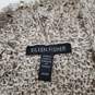 Eileen Fisher WM's Cotton Nylon Blend Open Cardigan Brown Knit Sweater Size M image number 3