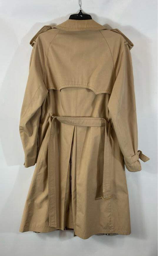 Europe Craft Brown Coat - Size Medium image number 4