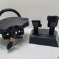 Sony PS4 controller - Thrustmaster T80 Racing Wheel and T80 Foot Pedals image number 4
