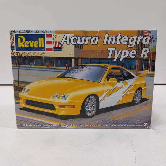 Revell Acura Integra Type R model car IOB image number 1