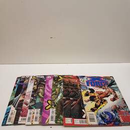 Marvel X-Force Comic Books