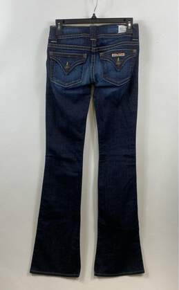 Hudson Blue Signature Bootcut Jeans - Size 24 alternative image