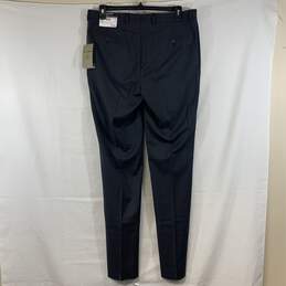 Men's Charcoal Jos.A.Bank Unhemmed Dress Pants, Sz. 36R alternative image