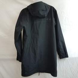 Women's The North Face City Futurelight Waterproof Parka Jacket Black Size S alternative image