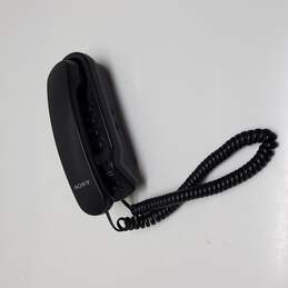 Vintage Sony IT-B3 Corded Landline Wall Telephone Untested