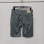 Levi's Strauss 511 Slim Blue Shorts Size 18 R image number 2
