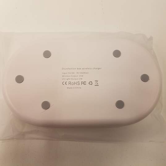 Qualcomm Quick Charge 3.0 Phone Wireless Sterilizing Box image number 4