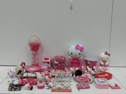 Bundle of Assorted  Vintage Hello Kitty Collectibles