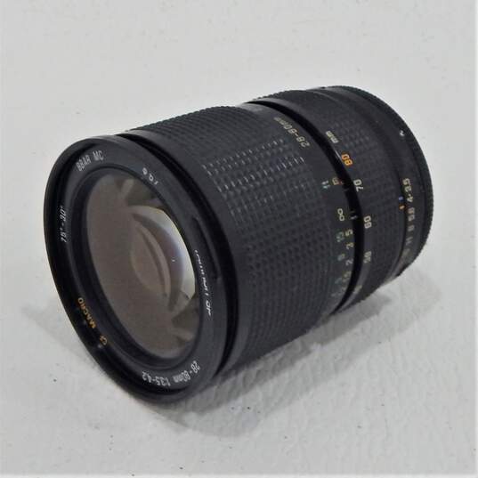 Tamron Adaptall 2 Lens SP 27A 28-80mm F/3.5-4.2 image number 2