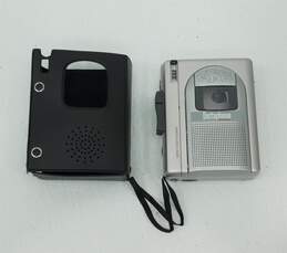 Dictaphone 2225 Compact Cassette Recorder