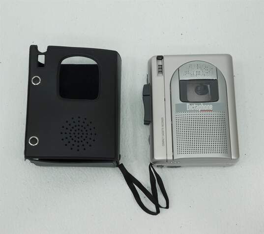 Dictaphone 2225 Compact Cassette Recorder image number 1