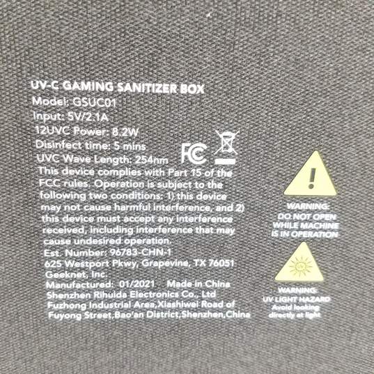 Atrix UV-C Gaming Sanitizer Box image number 7