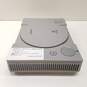 Sony Playstation SCPH-5501 console - gray >>FOR PARTS OR REPAIR<< image number 2