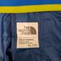The North Face MN's Lightweight Blue Running Windbreaker Size XL image number 4