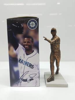 Seattle Mariners Ken Griffey Jr. Replica Statue with Box alternative image